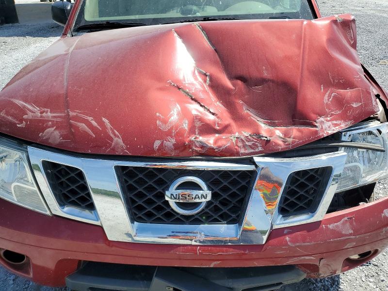 50786936 :رقم المزاد ، 1N6AD0EV7GN738546 vin ، 2016 Nissan Frontier مزاد بيع