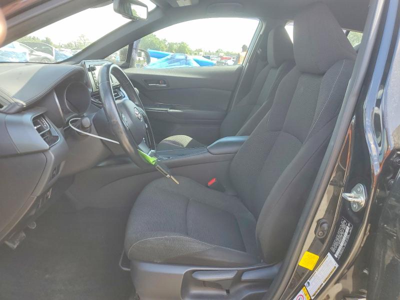 48861796 :رقم المزاد ، JTNKHMBX0J1011767 vin ، 2018 Toyota C-hr مزاد بيع