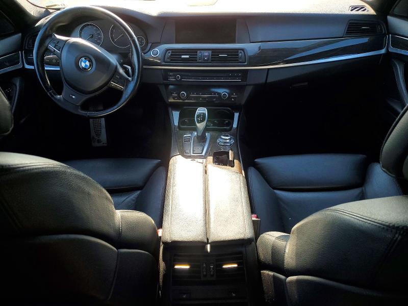 Продажа на аукционе авто 2013 Bmw 550, vin: WBAFR9C52DDX80431, номер лота: 48447006