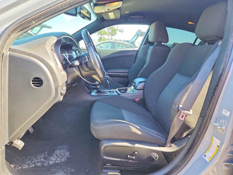 50451946 :رقم المزاد ، 2C3CDXHG0MH533516 vin ، 2021 Dodge Charger مزاد بيع
