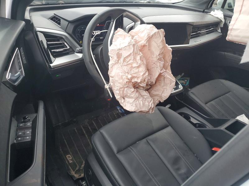 Aukcja sprzedaży 2024 Audi Q4 E-tron, vin: WA1LUBFZ7RP064859, numer aukcji: 49455696