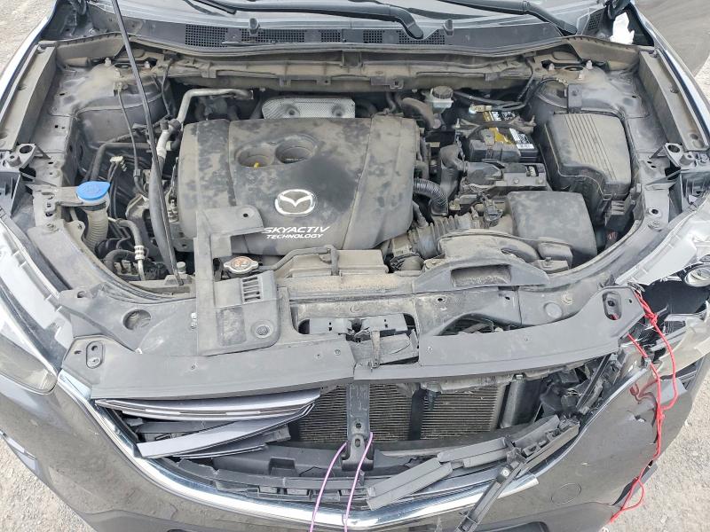 48244886 :رقم المزاد ، JM3KE4CY7G0892980 vin ، 2016 Mazda Cx-5 مزاد بيع