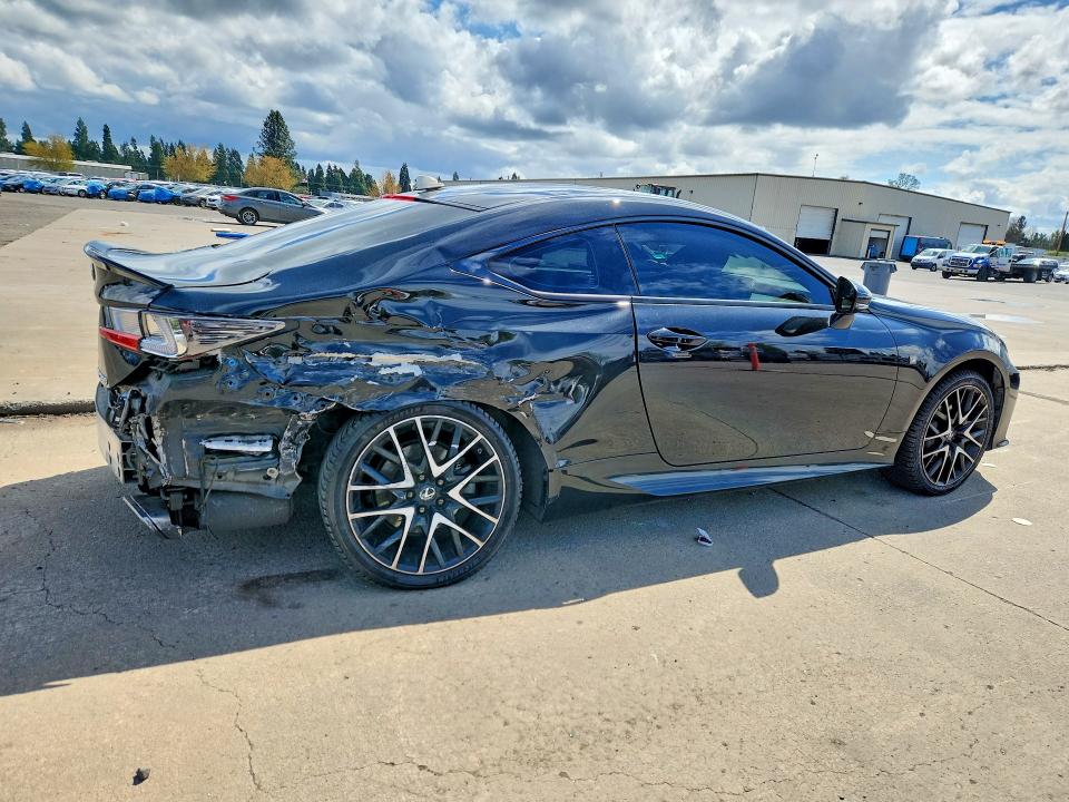 Aukcja sprzedaży 2018 Lexus Rc, vin: JTHSZ5BC1J5008890, numer aukcji: 49347166