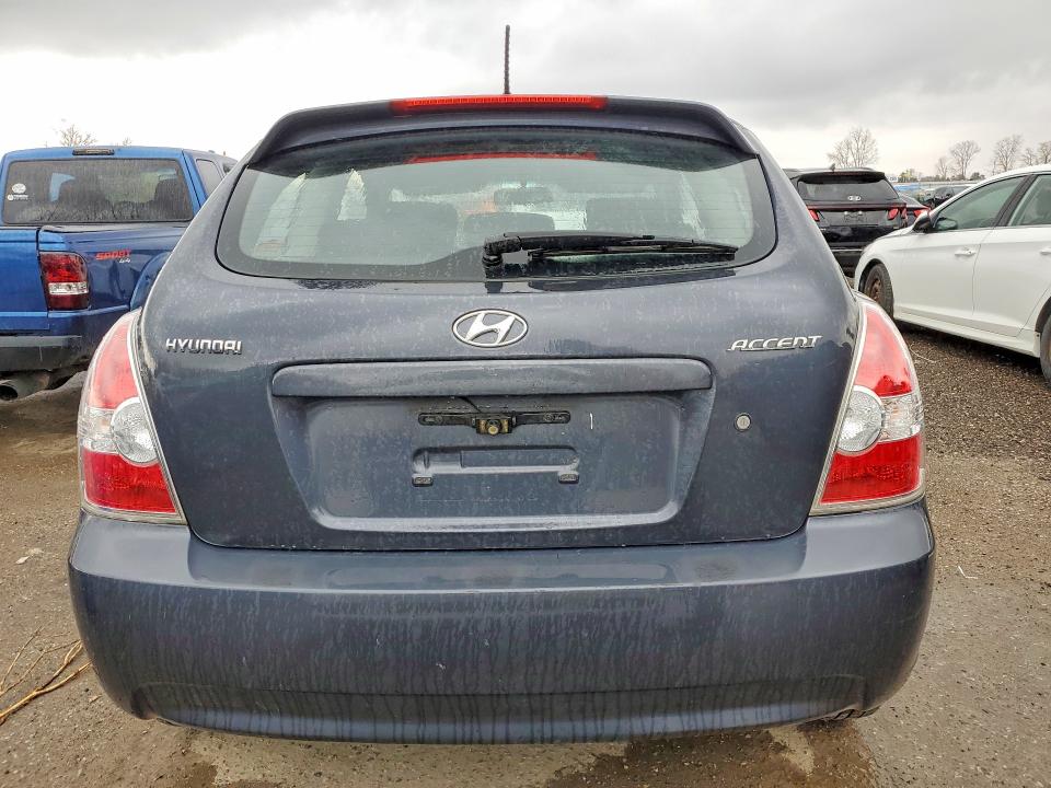 Aukcja sprzedaży 2009 Hyundai Accent, vin: KMHCN35C09U123687, numer aukcji: 48645636