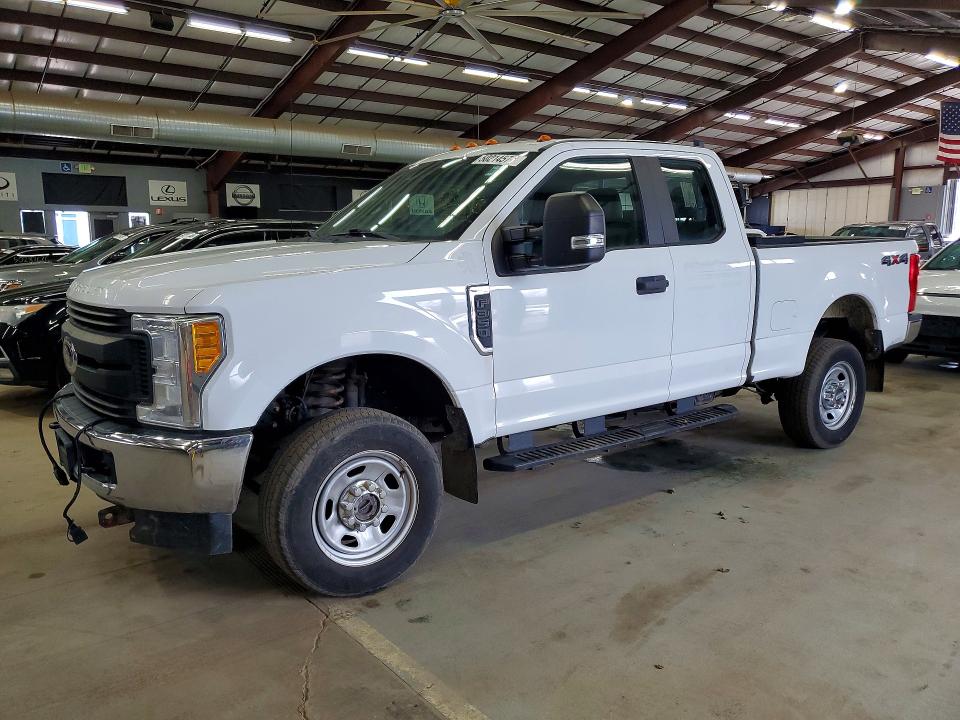 2017 Ford F350 მანქანა იყიდება აუქციონზე, vin: 1FT7X3B67HEC71889, აუქციონის ნომერი: 50214576