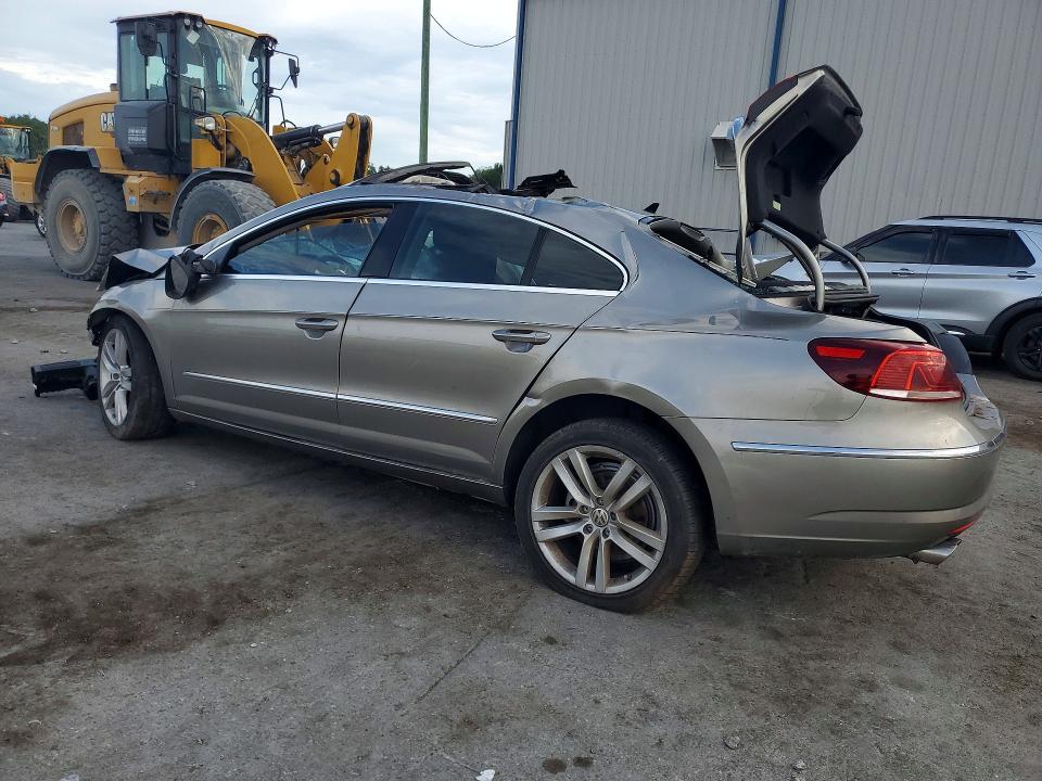 Продажа на аукционе авто 2013 Volkswagen Cc, vin: WVWRN7AN7DE526968, номер лота: 50097556