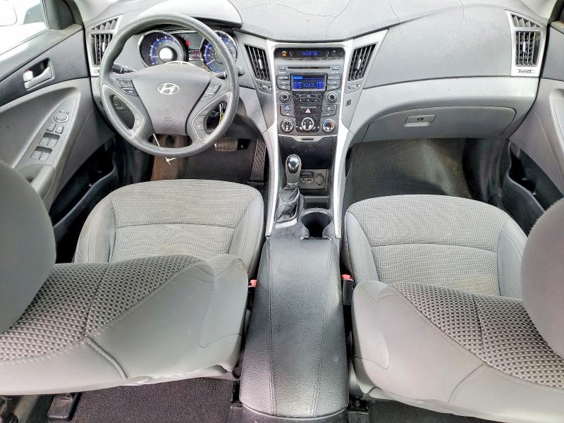 Продаж на аукціоні авто 2014 Hyundai Sonata, vin: 5NPEB4AC2EH855325, номер лоту: 50365376