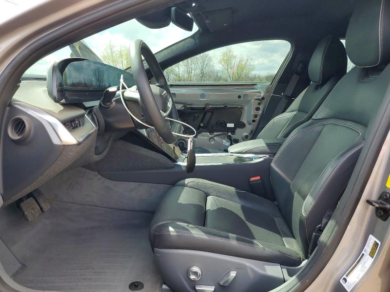 Auction sale of the 2024 Lucid Motors Air, vin: 50EA1TEA6RA004674, lot number: 49613626