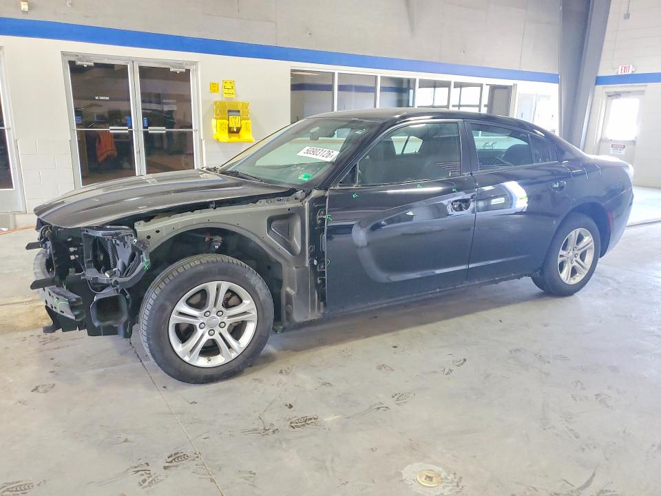 Продаж на аукціоні авто 2022 Dodge Charger, vin: 2C3CDXBG7NH235202, номер лоту: 50903126