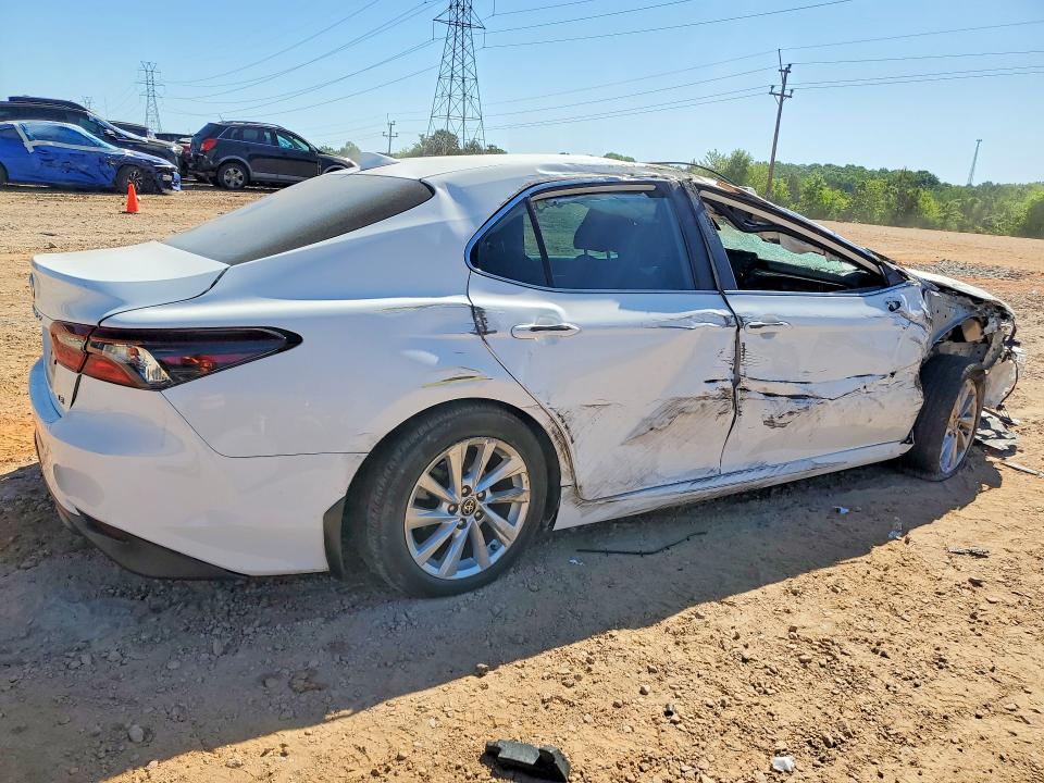 Aukcja sprzedaży 2023 Toyota Camry, vin: 4T1R11AK1PU831421, numer aukcji: 50413516