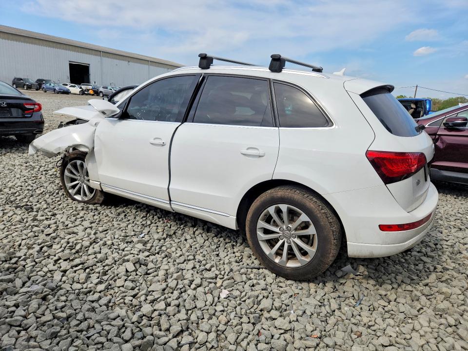 Продажа на аукционе авто 2014 Audi Q5, vin: WA1LFAFP9EA108554, номер лота: 50801266
