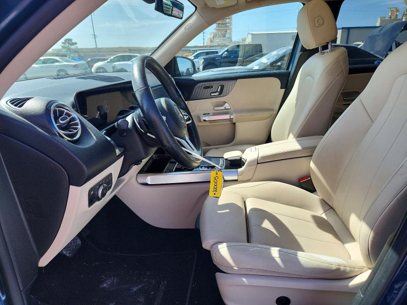 Aukcja sprzedaży 2020 Mercedes-benz Glb, vin: W1N4M4GBXLW040794, numer aukcji: 49476276