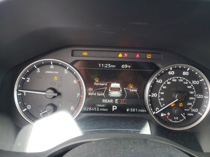 Продаж на аукціоні авто 2022 Mitsubishi Outlander, vin: JA4J3TA87NZ072845, номер лоту: 49146256