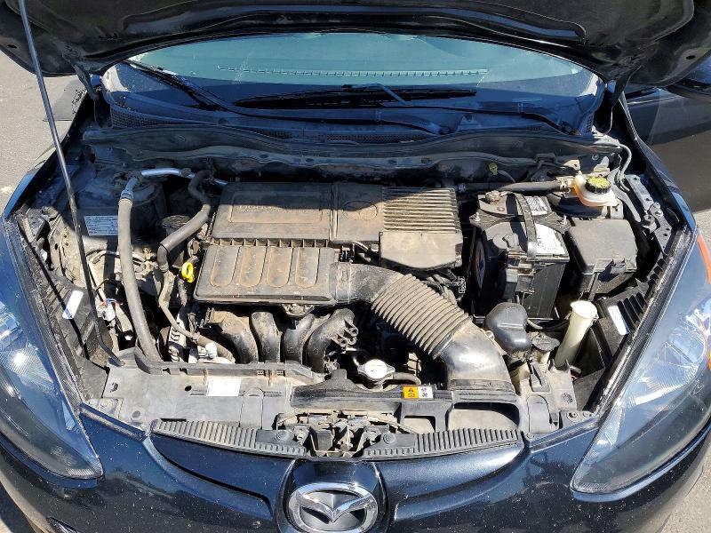 51513206 :رقم المزاد ، JM1DE1KY4E0184846 vin ، 2014 Mazda Mazda2 مزاد بيع