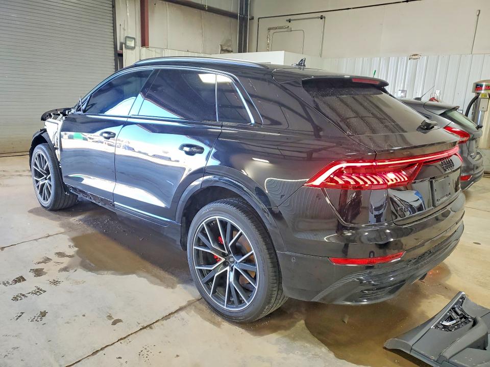 Продажа на аукционе авто 2023 Audi Q8, vin: WA1EVBF18PD028211, номер лота: 48960216