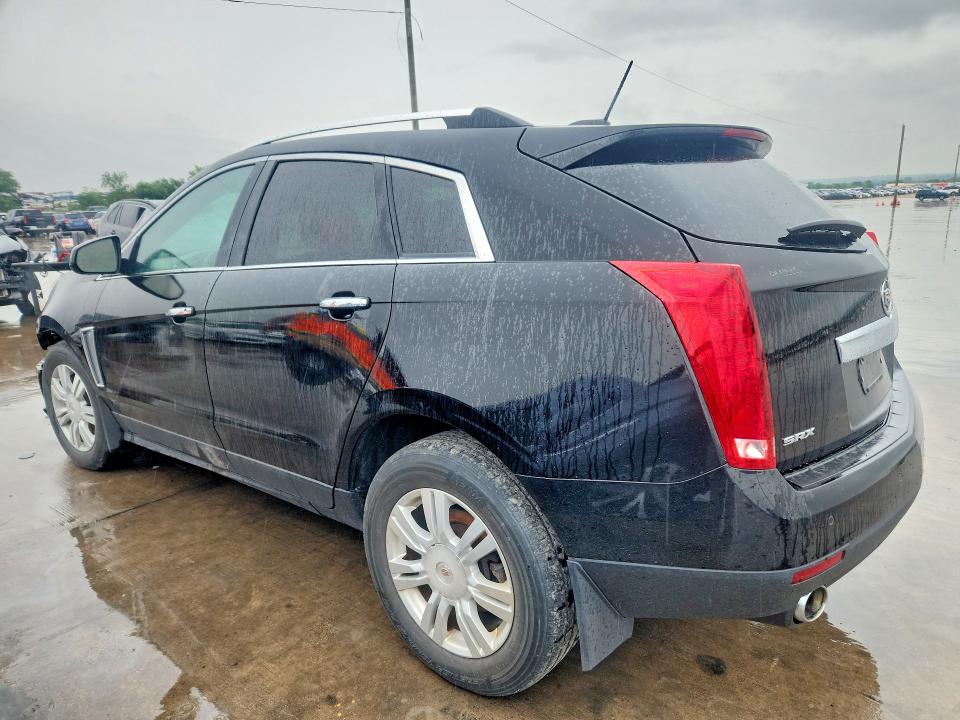 Aukcja sprzedaży 2015 Cadillac Srx, vin: 3GYFNEE37FS545183, numer aukcji: 52008636
