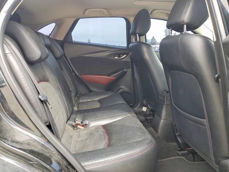 2016 Mazda Cx-3 მანქანა იყიდება აუქციონზე, vin: JM1DKBD70G0111043, აუქციონის ნომერი: 50679716