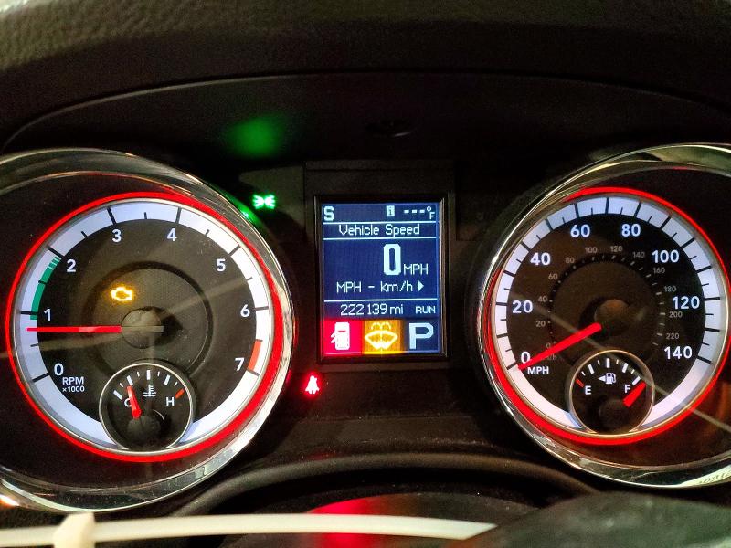 48575456 :رقم المزاد ، 1D4RE4GG7BC650709 vin ، 2011 Dodge Durango مزاد بيع