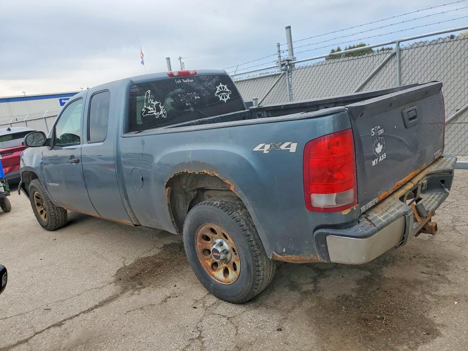 Продажа на аукционе авто 2008 Gmc Sierra1500, vin: 2GTEK19C681238101, номер лота: 48624196