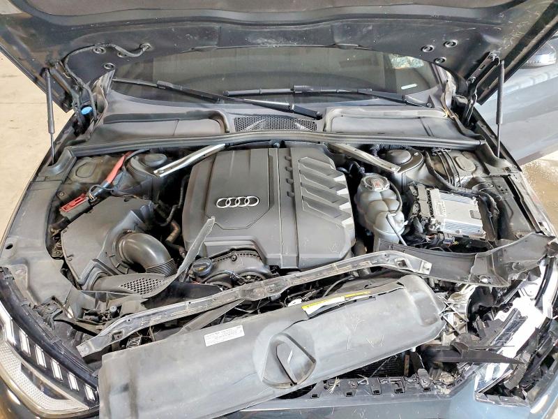 Aukcja sprzedaży 2022 Audi A4, vin: WAUCBAF49NN003056, numer aukcji: 51404756
