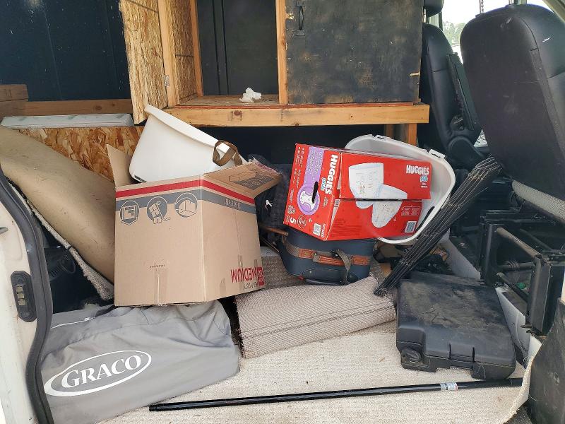 49767496 :رقم المزاد ، 3C6URVJG5GE100541 vin ، 2016 Ram Promaster 3500 مزاد بيع