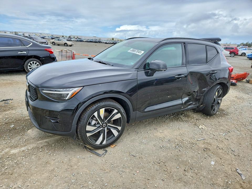 Продаж на аукціоні авто 2024 Volvo Xc40, vin: YV4L12UL0R2293987, номер лоту: 49667046