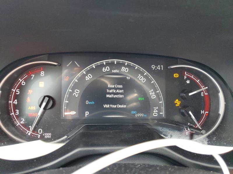 Продаж на аукціоні авто 2025 Toyota Rav4, vin: 2T3W1RFV8SW442411, номер лоту: 49665626