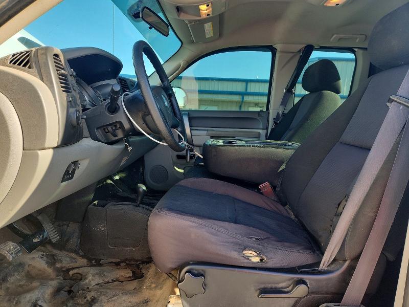 49396726 :رقم المزاد ، 1GC2KVCG0BZ217068 vin ، 2011 Chevrolet 2500 Hd مزاد بيع