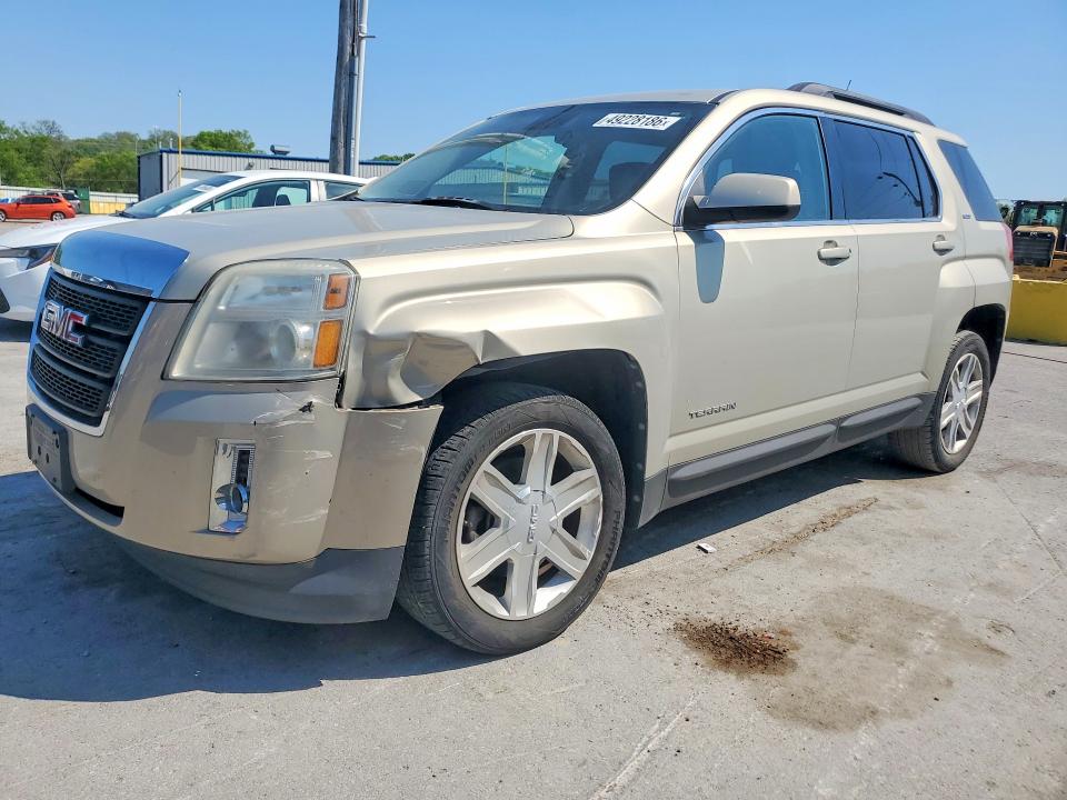 49228186 :رقم المزاد ، 2GKALUEK9C6205894 vin ، 2012 Gmc Terrain مزاد بيع