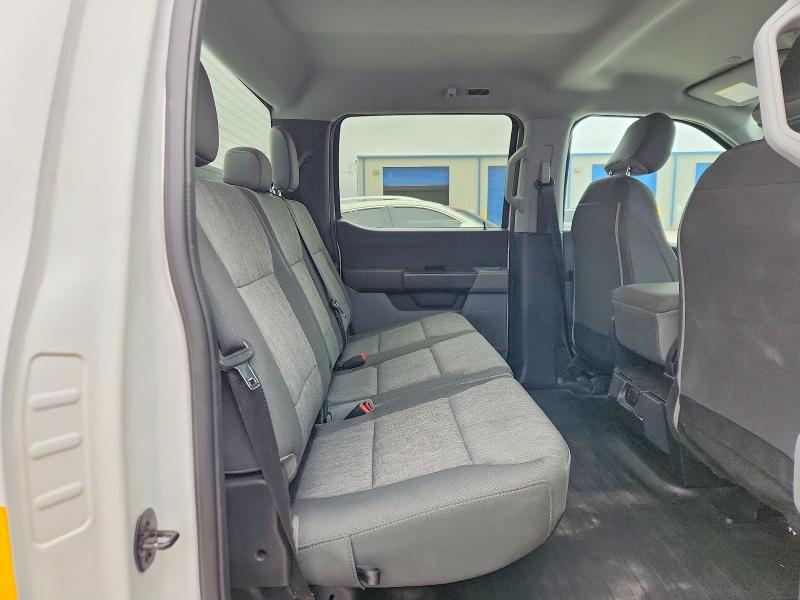 Aukcja sprzedaży 2023 Ford F150, vin: 1FTEW1CB3PKG03384, numer aukcji: 51417696