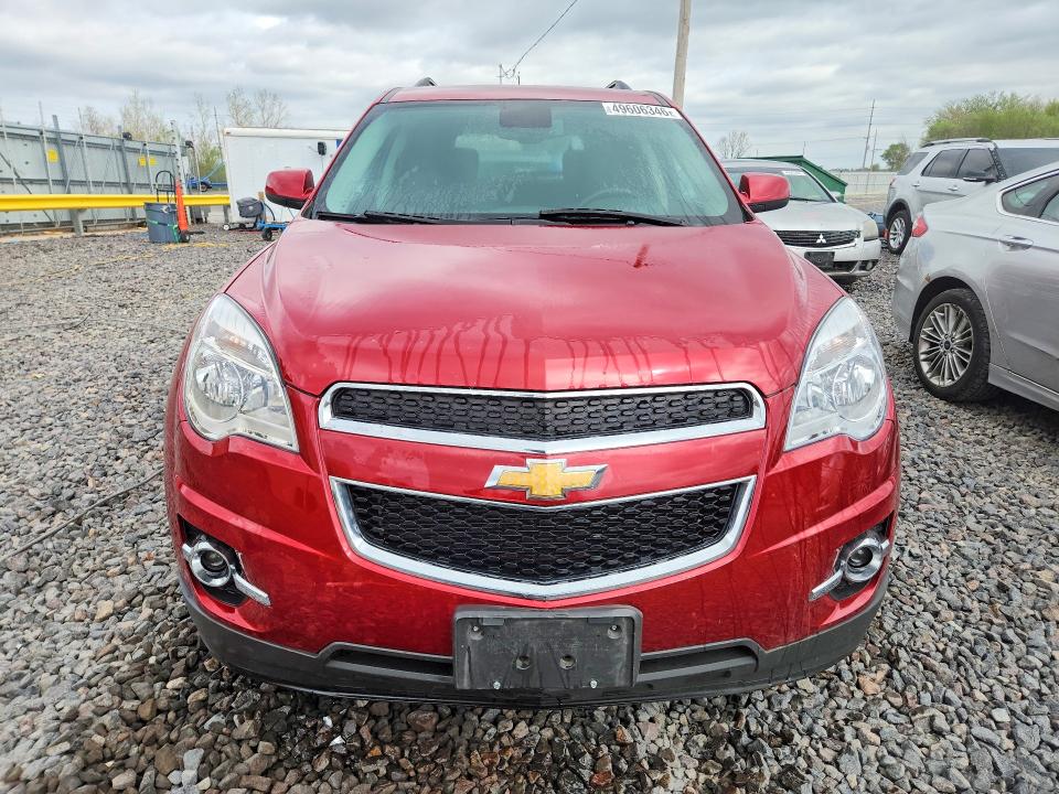 Aukcja sprzedaży 2014 Chevrolet Equinox, vin: 2GNALCEK4E6333783, numer aukcji: 49606346