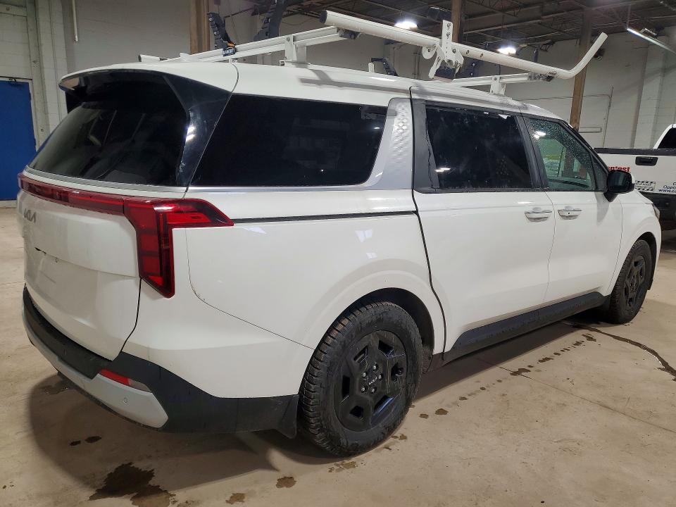 46156726 :رقم المزاد ، KNDNB5K31S6531440 vin ، 2025 Kia Carnival مزاد بيع