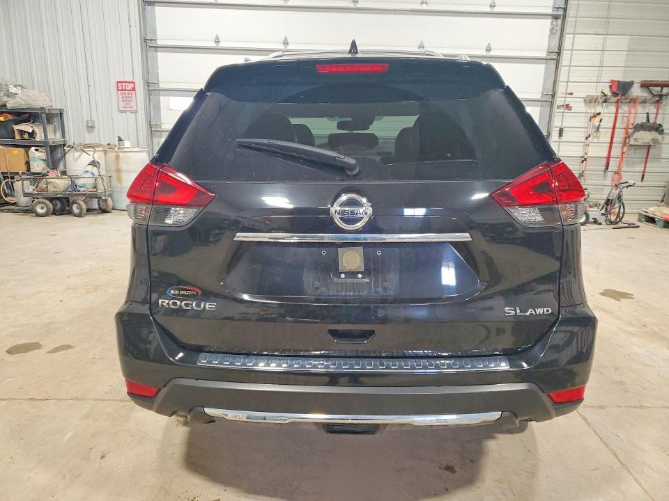 Продажа на аукционе авто 2018 Nissan Rogue, vin: JN8AT2MV5JW322357, номер лота: 48935826