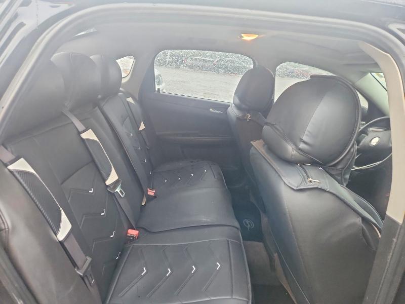 51134126 :رقم المزاد ، 2G1WC5EM5B1165987 vin ، 2011 Chevrolet Impala مزاد بيع