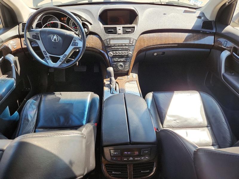 Продажа на аукционе авто 2012 Acura Mdx, vin: 2HNYD2H45CH507089, номер лота: 50949766