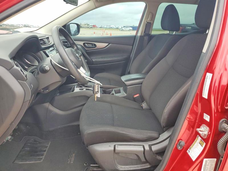 2018 Nissan Rogue Sport მანქანა იყიდება აუქციონზე, vin: JN1BJ1CP9JW193173, აუქციონის ნომერი: 49494816
