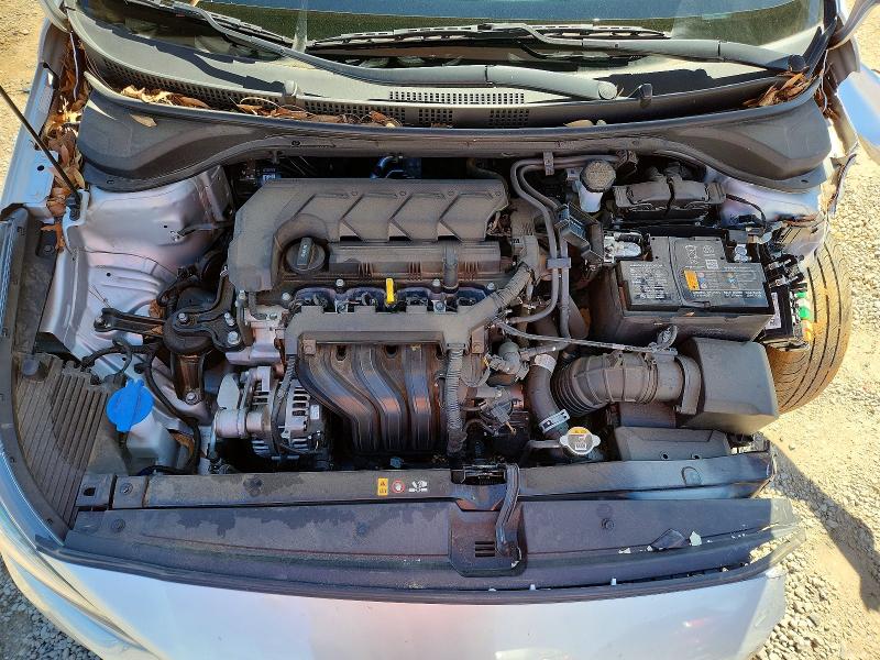 Продаж на аукціоні авто 2022 Hyundai Accent, vin: 3KPC24A60NE190088, номер лоту: 49111816