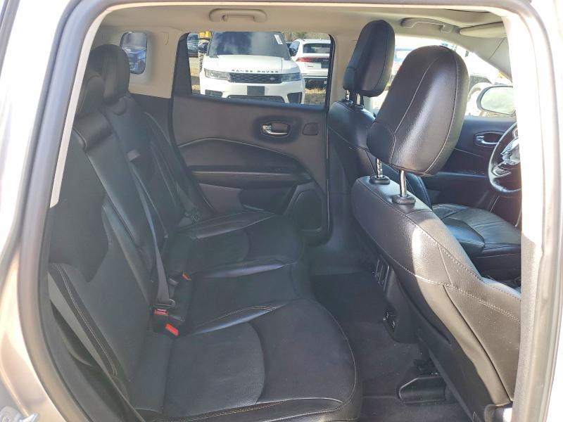 Продажа на аукционе авто 2021 Jeep Compass, vin: 3C4NJDCB6MT550416, номер лота: 48948606