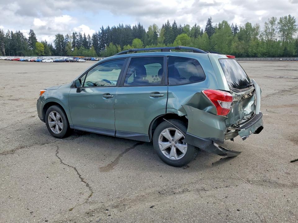 Продаж на аукціоні авто 2015 Subaru Forester, vin: JF2SJADCXFH842128, номер лоту: 50749836