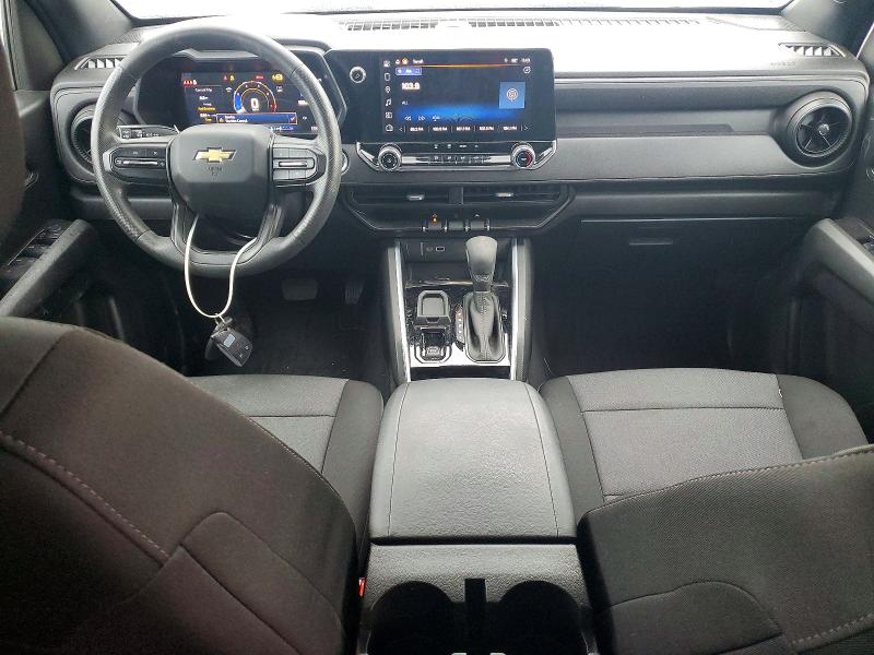 Продаж на аукціоні авто 2024 Chevrolet Colorado, vin: 1GCGSBEC4R1122682, номер лоту: 49158656