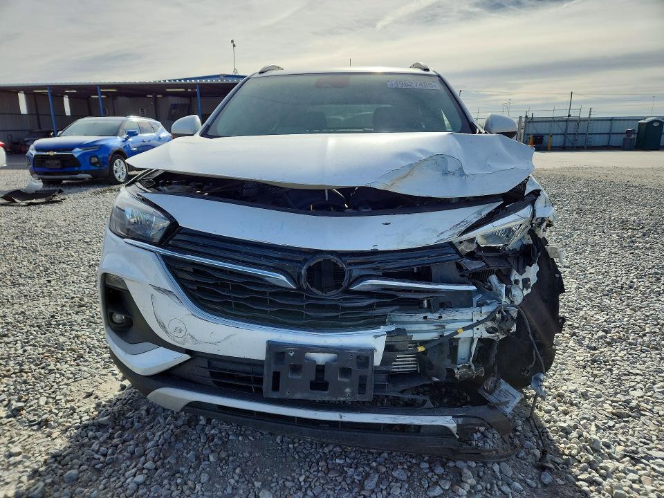 Aukcja sprzedaży 2021 Buick Encore Gx, vin: KL4MMESL9MB086083, numer aukcji: 49627486