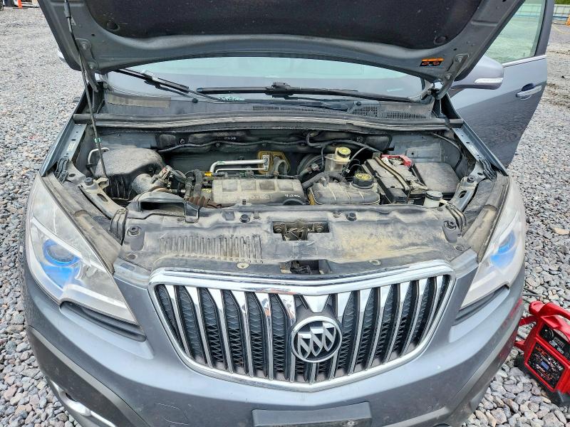 Aukcja sprzedaży 2014 Buick Encore, vin: KL4CJHSB8EB543190, numer aukcji: 51632406