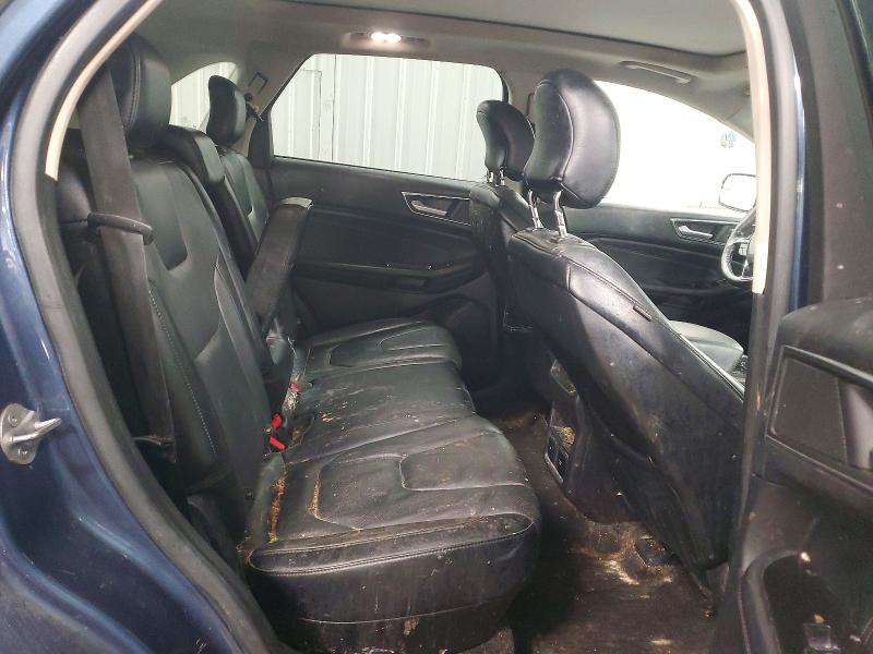 2018 Ford Edge მანქანა იყიდება აუქციონზე, vin: 2FMPK4K95JBB06578, აუქციონის ნომერი: 48235206