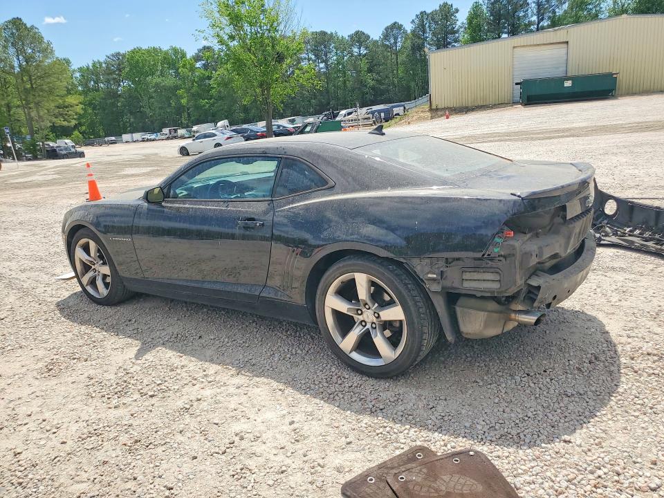 Продаж на аукціоні авто 2011 Chevrolet Camaro, vin: 2G1FC1ED0B9152946, номер лоту: 50409346