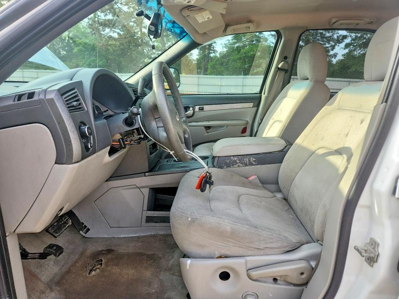 Продажа на аукционе авто 2006 Buick Rendezvous, vin: 3G5DA03L96S666044, номер лота: 48476006