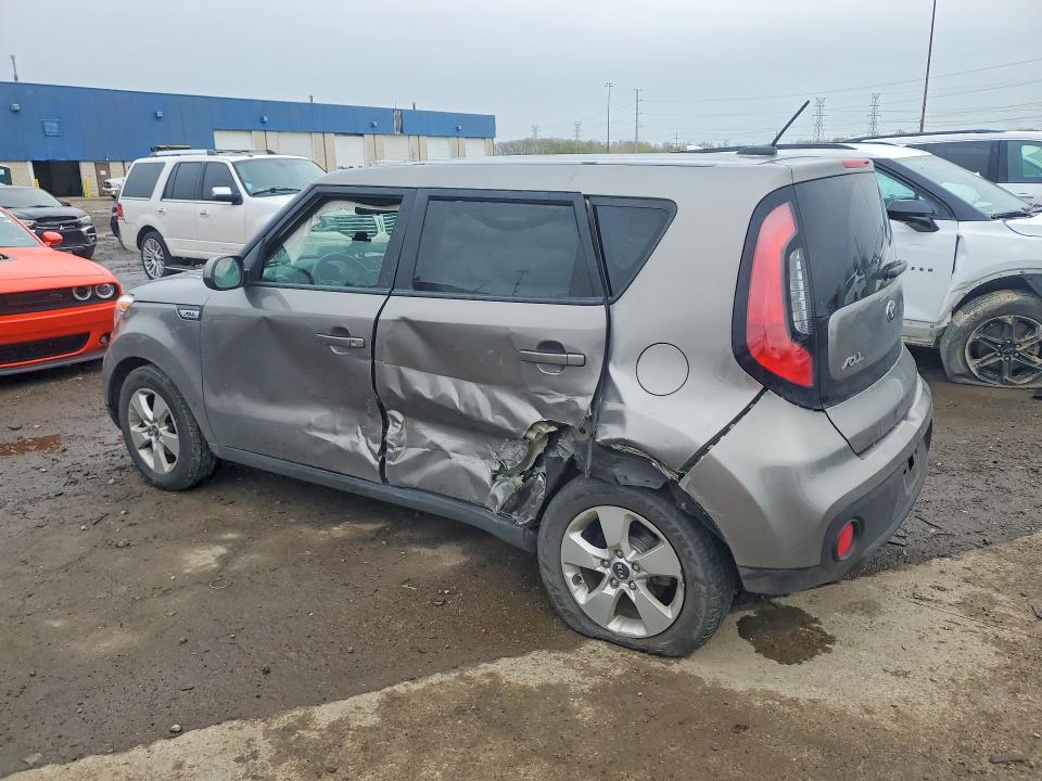 Aukcja sprzedaży 2017 Kia Soul, vin: KNDJN2A20H7492422, numer aukcji: 51667236