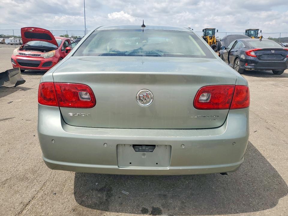 Aukcja sprzedaży 2007 Buick Lucerne, vin: 1G4HP57207U150353, numer aukcji: 49646356