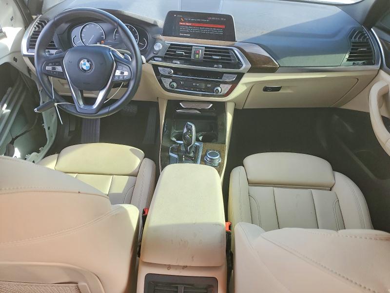 49537276 :رقم المزاد ، 5UXTY3C05L9D63091 vin ، 2020 Bmw X3 مزاد بيع