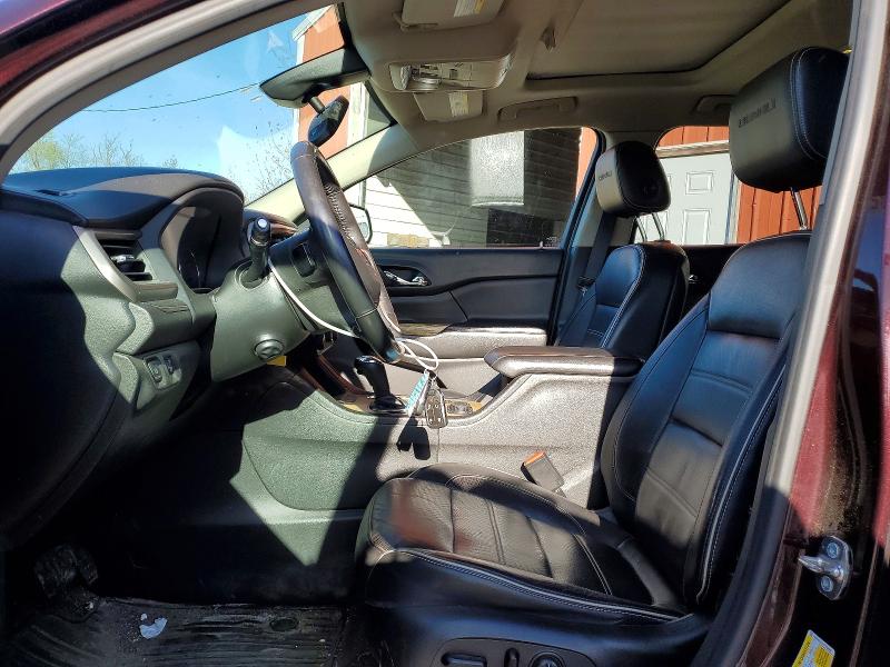 Продажа на аукционе авто 2017 Gmc Acadia, vin: 1GKKNXLS1HZ250486, номер лота: 51263766