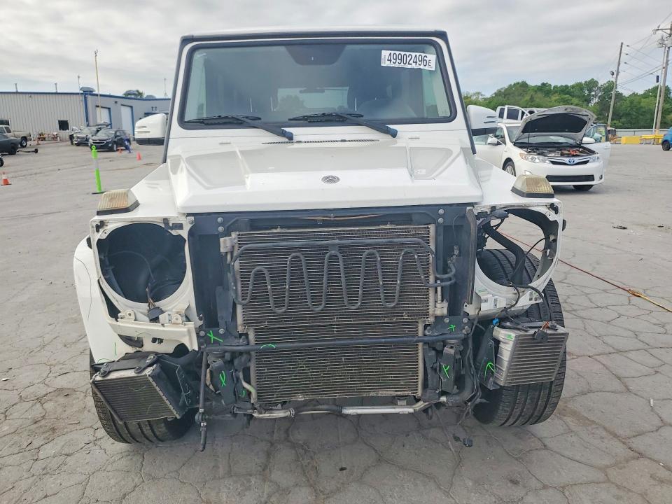 Продаж на аукціоні авто 2018 Mercedes-benz G, vin: WDCYC3KH6JX288527, номер лоту: 49902496